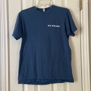 Grand Canyon centennial t-shirt